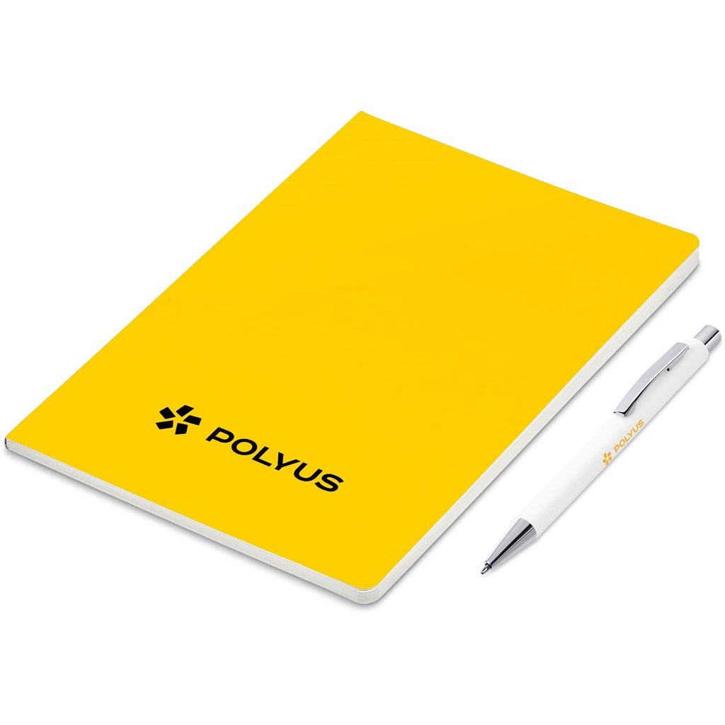 Mills Notebook & Pen Set