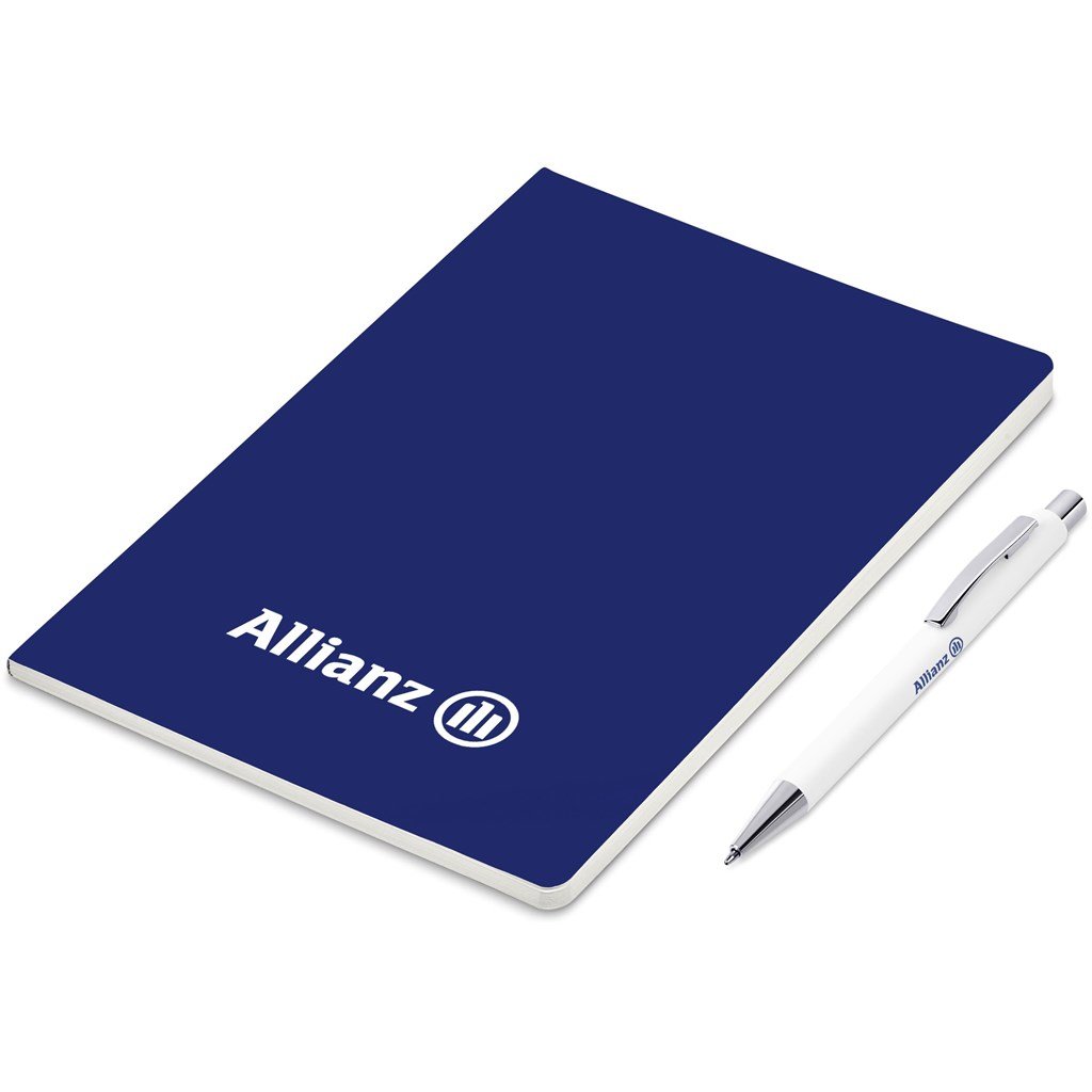 Mills Notebook & Pen Set