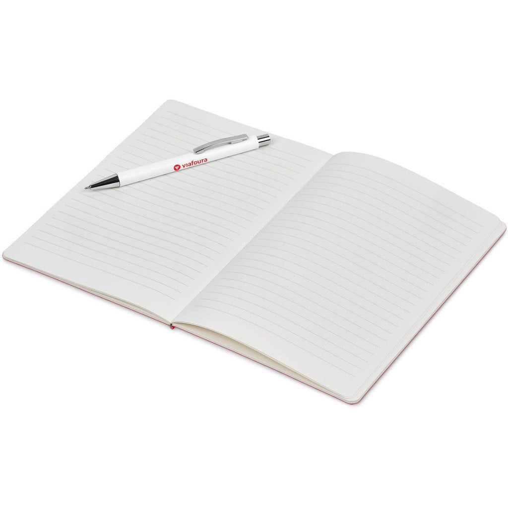Mills Notebook & Pen Set