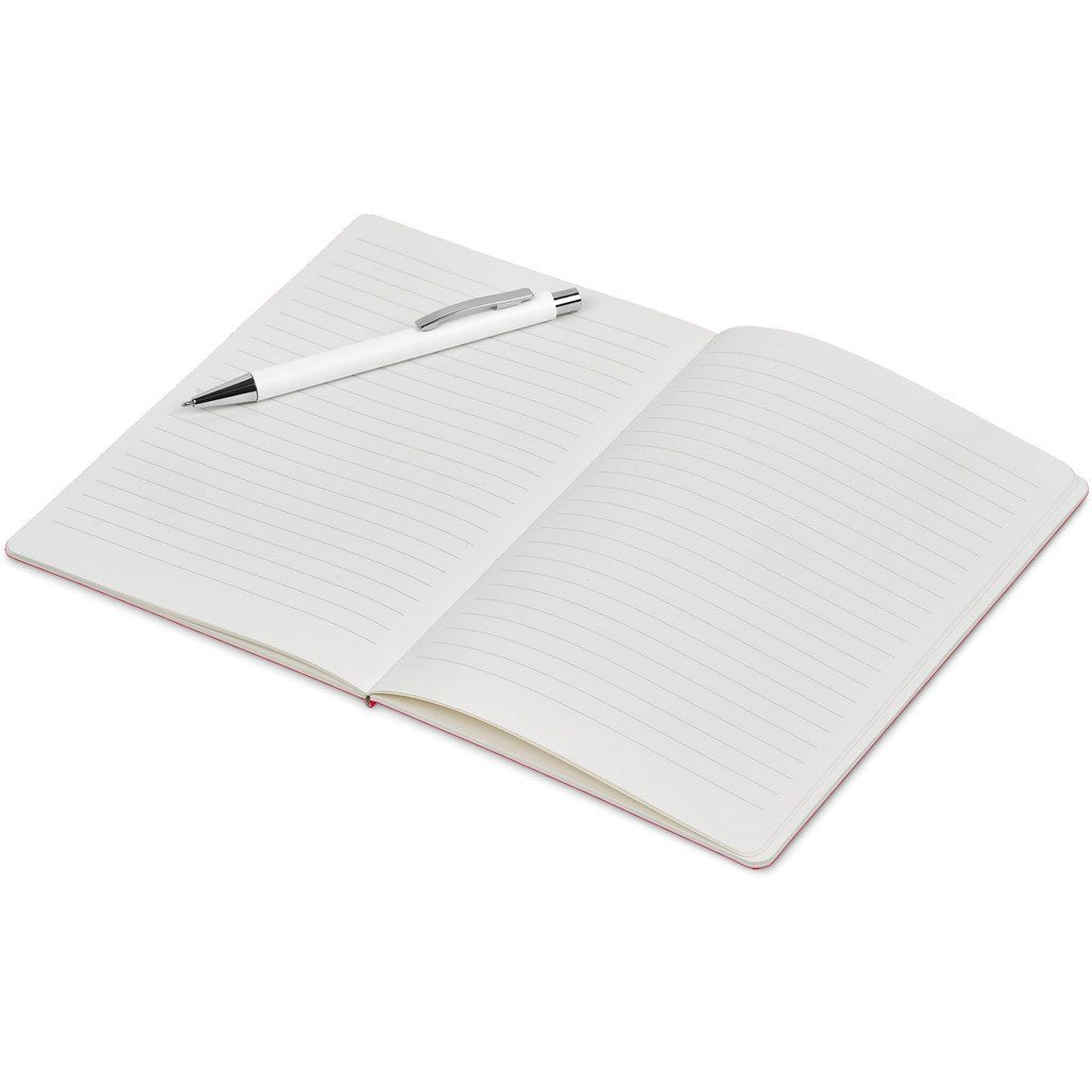 Mills Notebook & Pen Set