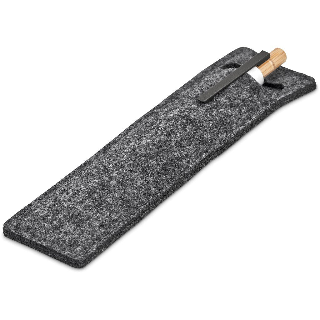 Mimo Recycled Aluminium Ball Pen - Metal Pens,Pen Sets,Bamboo Products,Recycled Writing Instruments