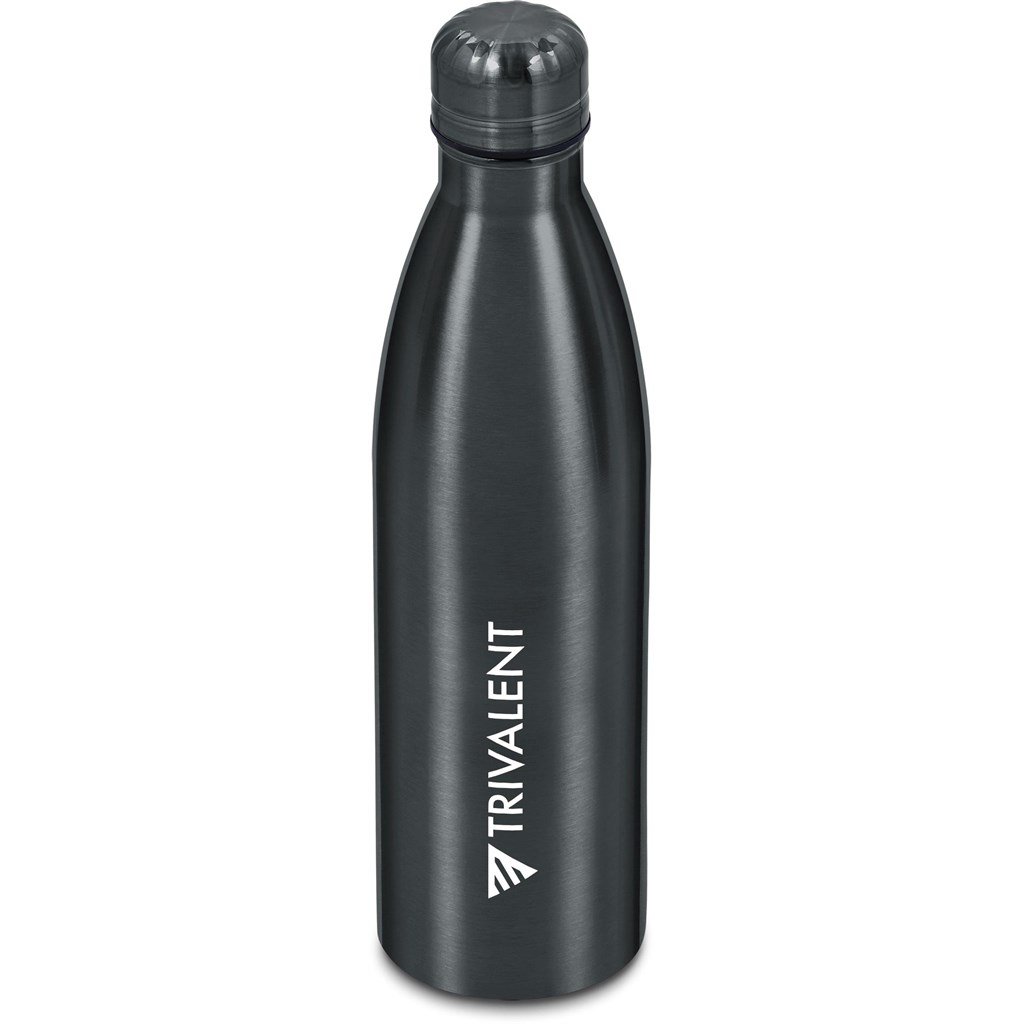 Miranda Stainless Steel Water Bottle – 1 Litre - Bottles,Drinkware,Drinkware