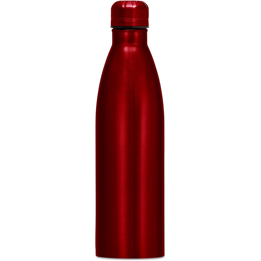 Miranda Stainless Steel Water Bottle – 1 Litre - Bottles,Drinkware,Drinkware