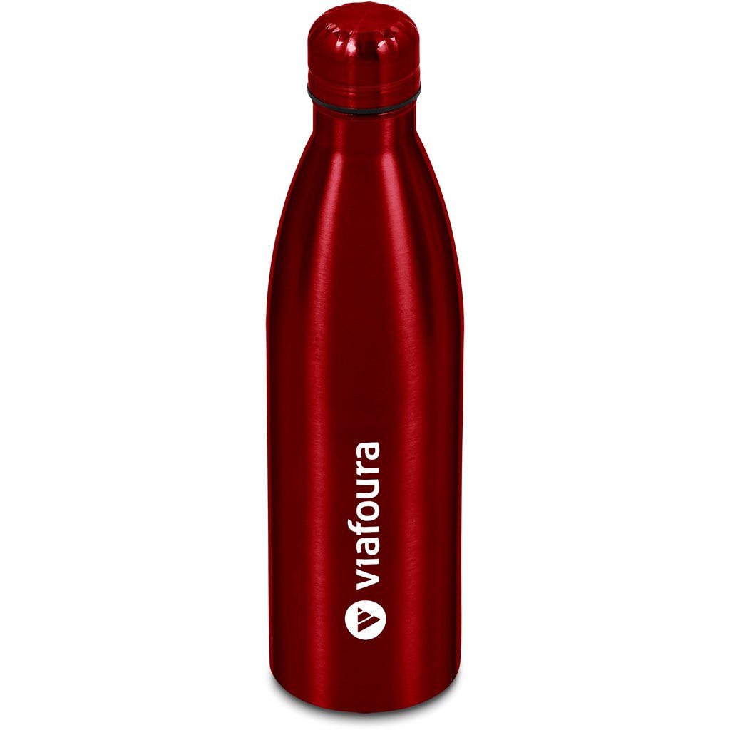 Miranda Stainless Steel Water Bottle – 1 Litre - Bottles,Drinkware,Drinkware