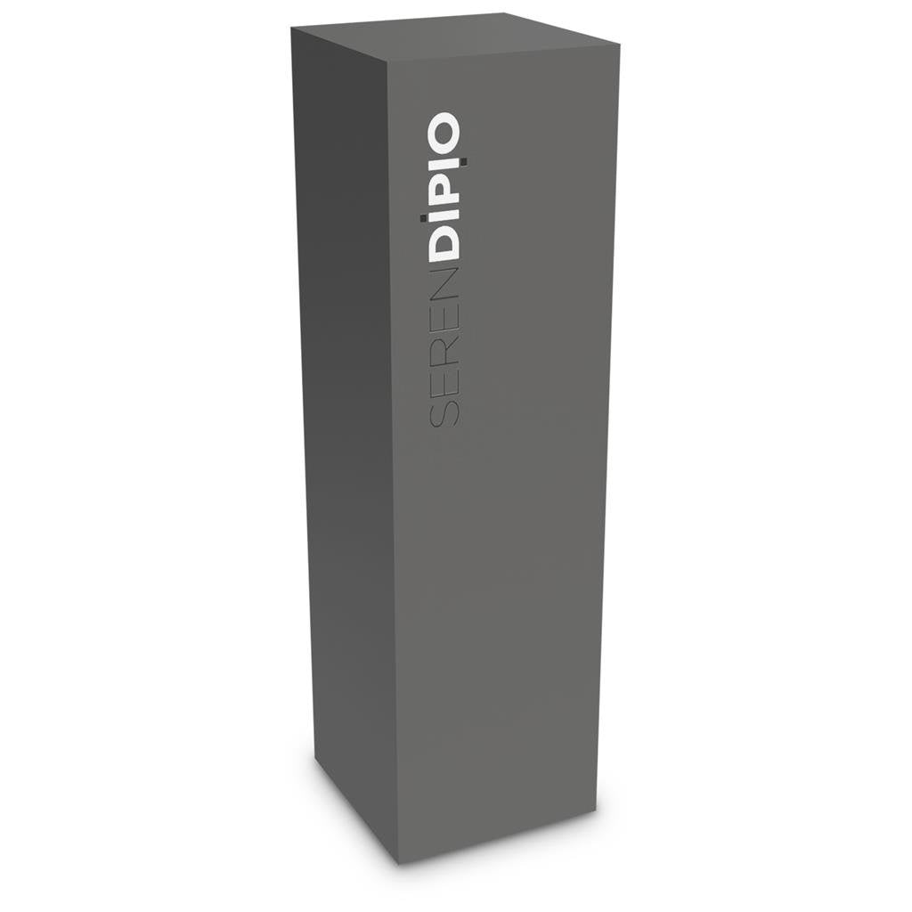 Miranda Stainless Steel Water Bottle – 1 Litre - Bottles,Drinkware,Drinkware