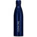Miranda Stainless Steel Water Bottle – 1 Litre NAVY - Bottles,Drinkware,Drinkware
