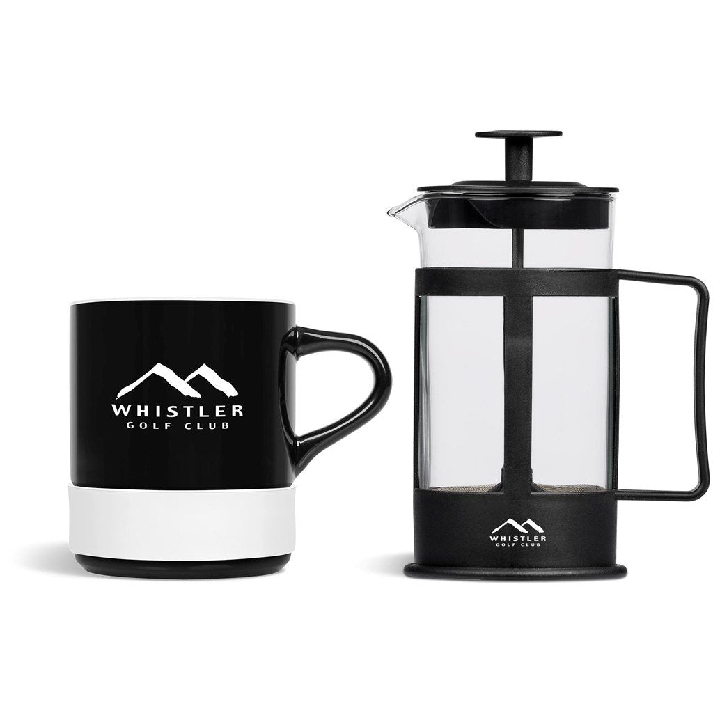 Mixalot Black Koffee Set