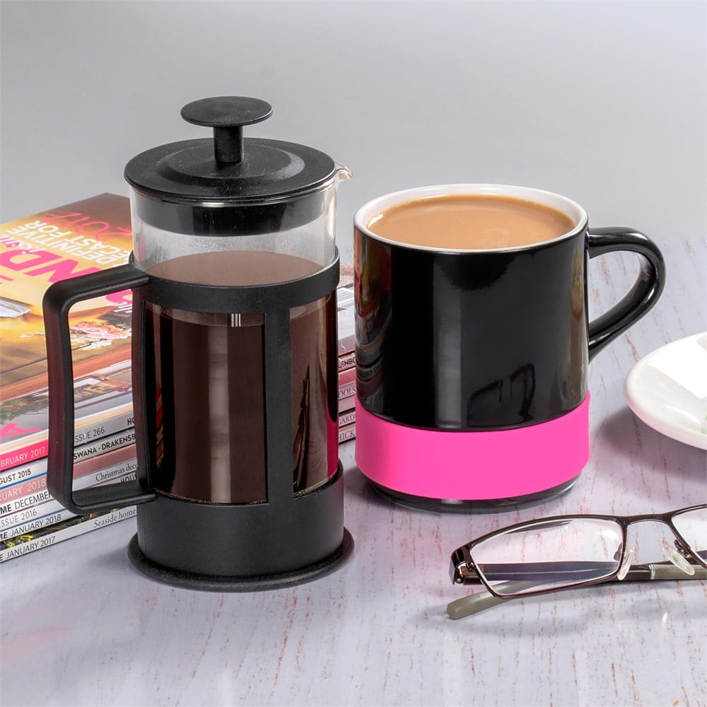 Mixalot Black Koffee Set