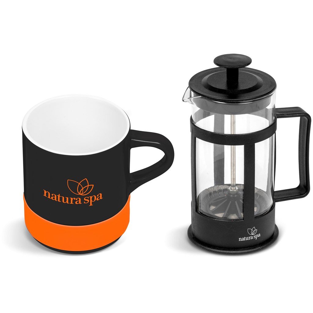 Mixalot Black Koffee Set