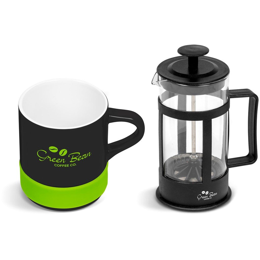 Mixalot Black Koffee Set