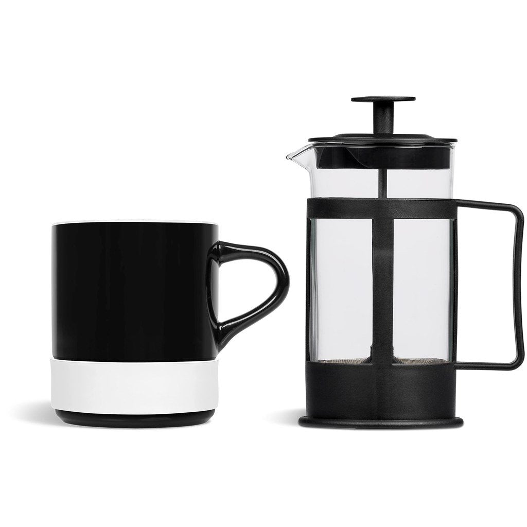 Mixalot Black Koffee Set