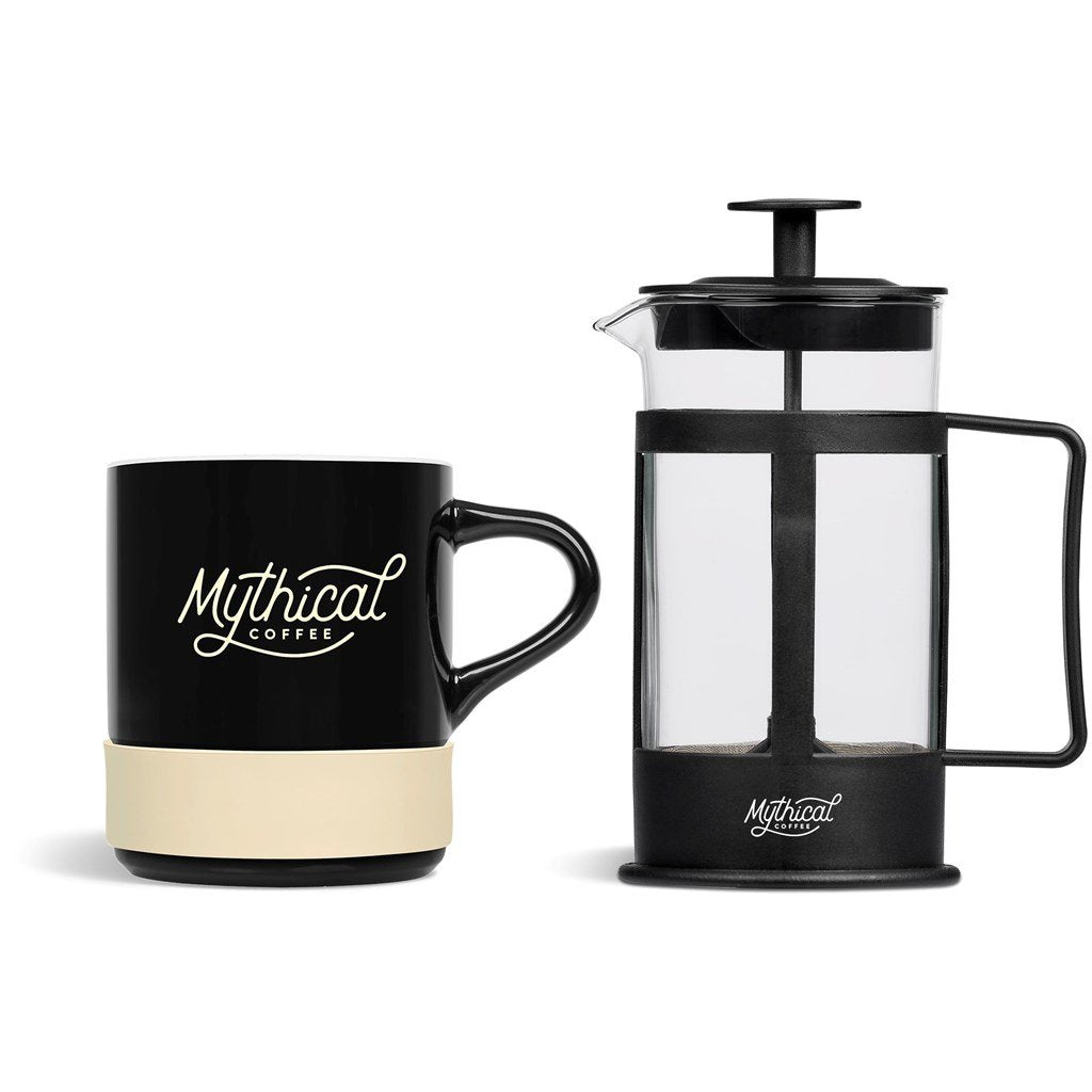 Mixalot Black Koffee Set