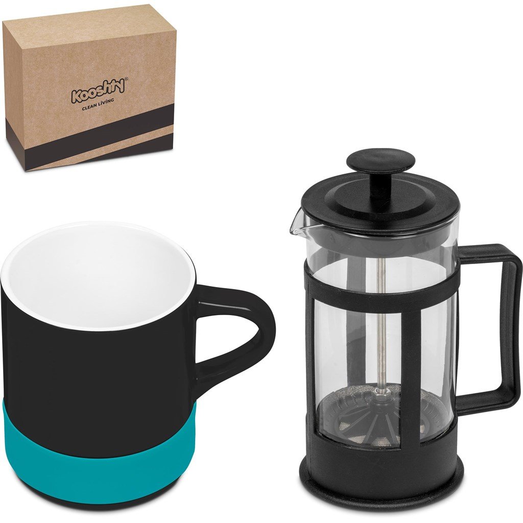 Mixalot Black Koffee Set