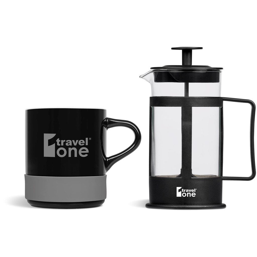 Mixalot Black Koffee Set