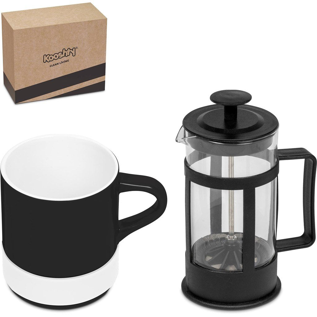 Mixalot Black Koffee Set