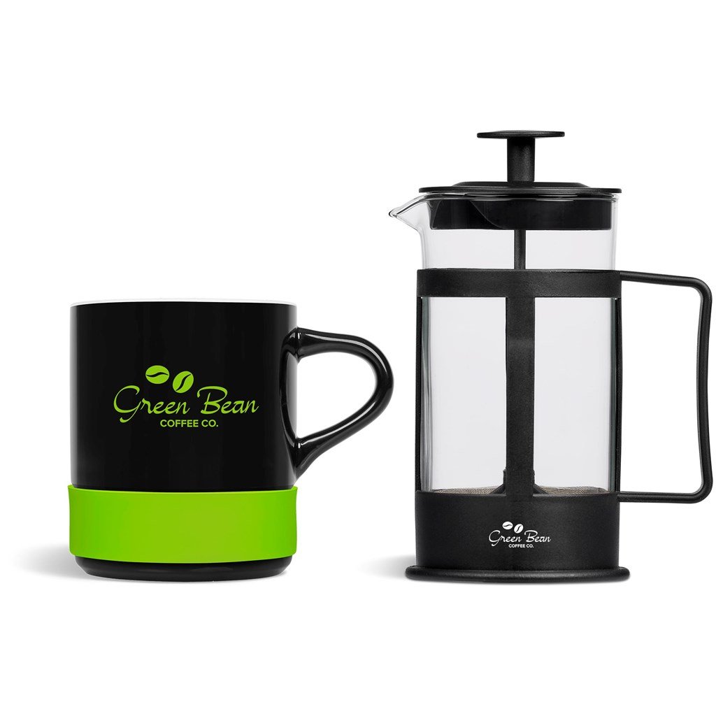 Mixalot Black Koffee Set