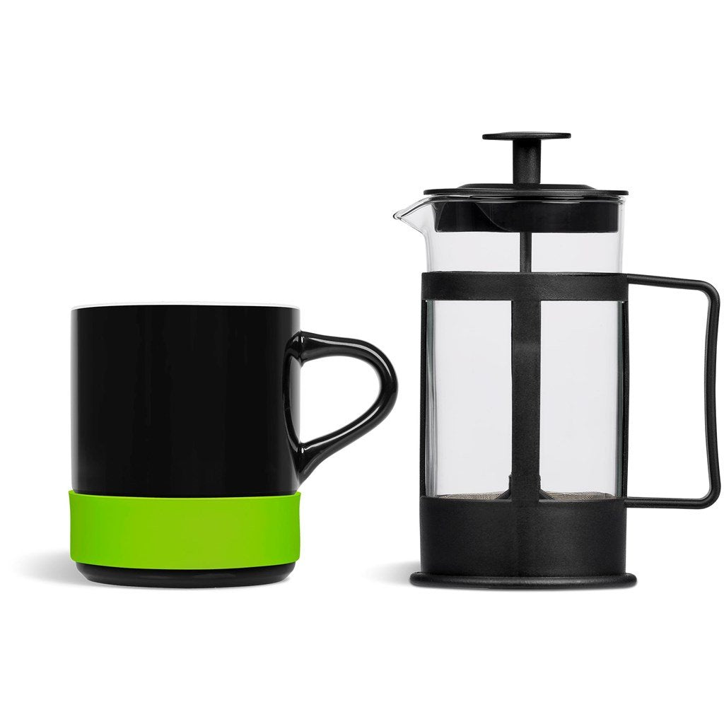 Mixalot Black Koffee Set