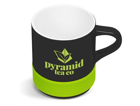 Mixalot Black Mug - 320ml