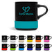 Mixalot Black Mug - 320ml