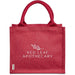 Miyag Midi Jute Gift Bag - Eco-Friendly Bags,Cotton and Bags,Shoppers Totes,Jute Products,Eco Ideas,Bags,Bags