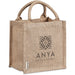 Miyag Mini Jute Gift Bag NATURAL - Eco-Friendly Bags,Cotton and Bags,Shoppers Totes,Jute Products,Eco Ideas,Bags,Bags