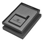 Model Notebook and Pen Gift Set - Notebooks & Notepads