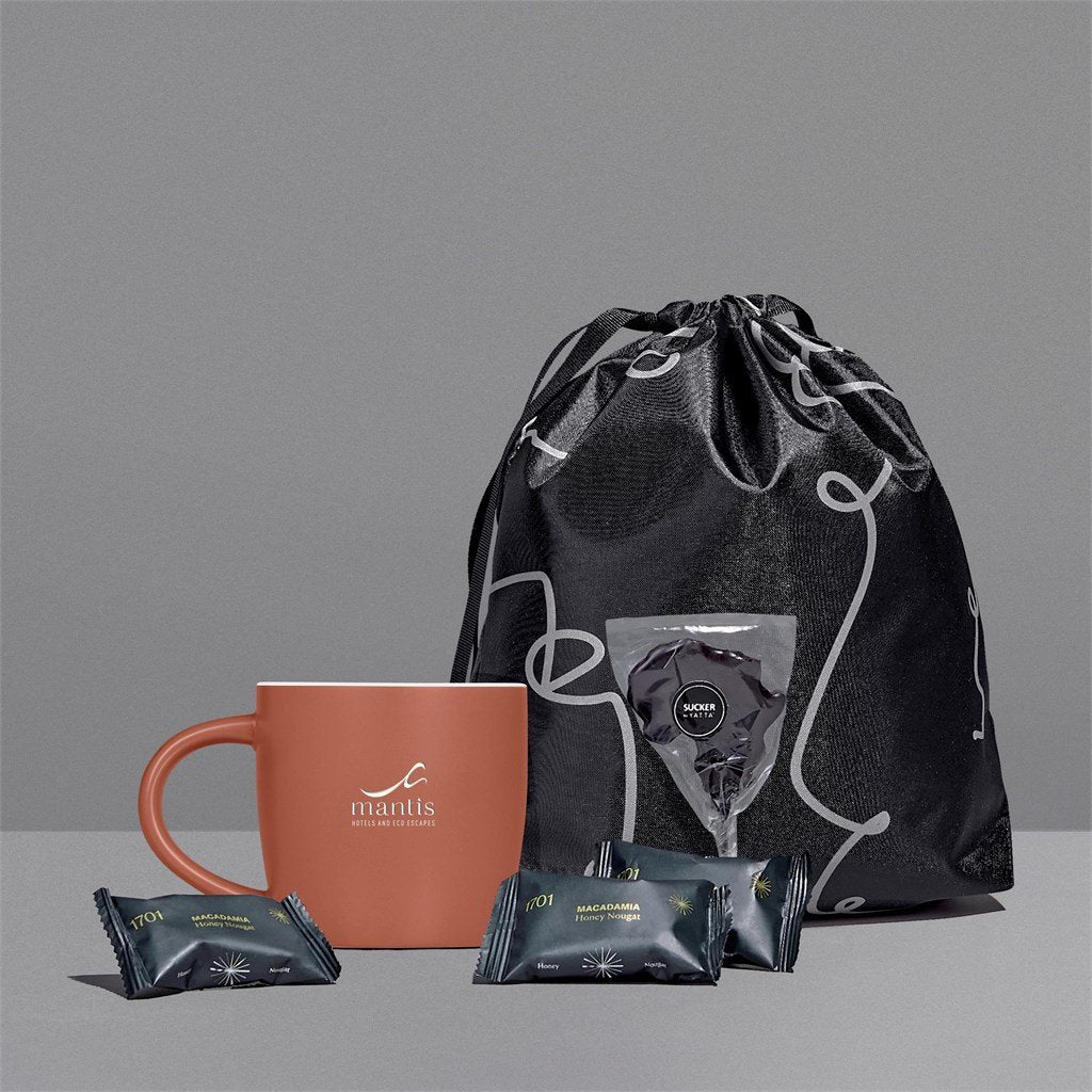 Modern Marvels Hamper - Desk Drop Hampers