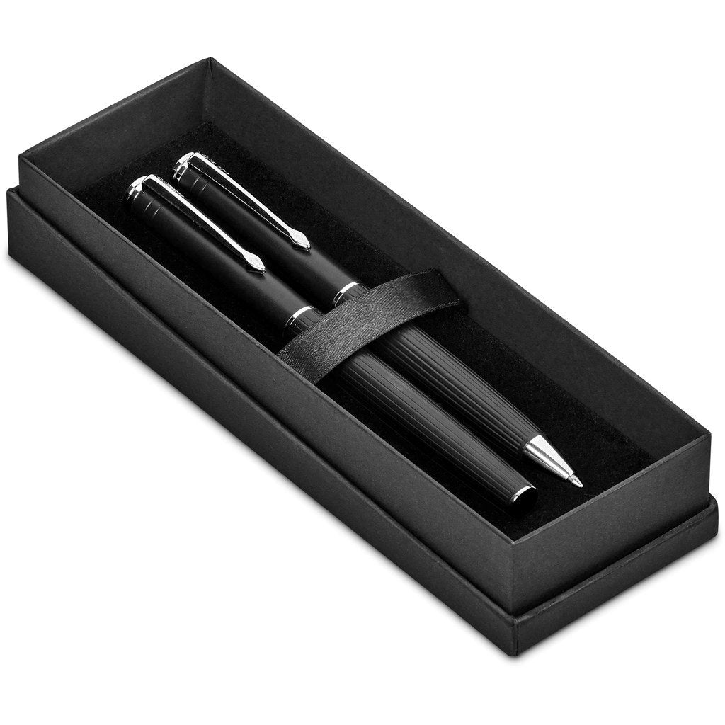 Mollino Ball Pen & Rollerball Set - Sets,Writing Instruments