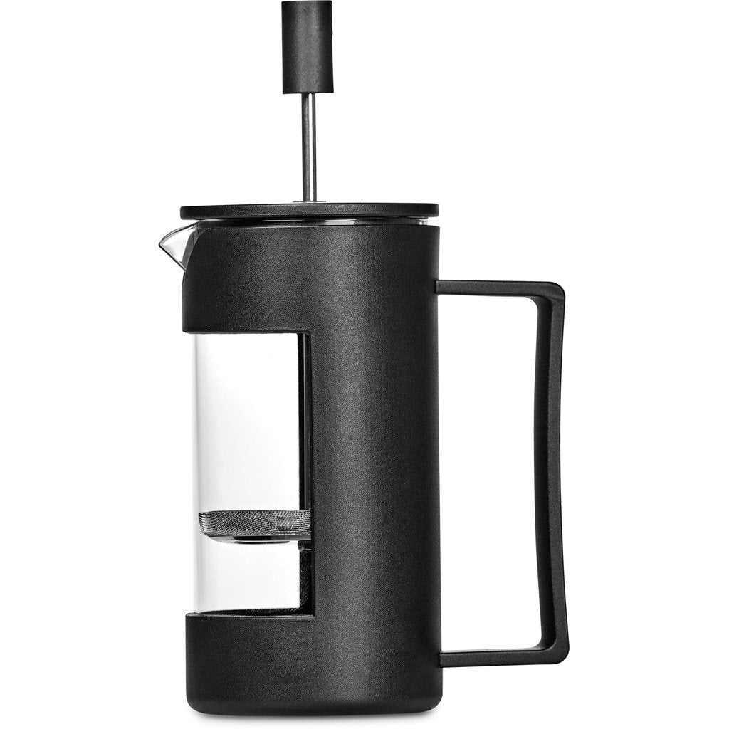 Monocle Coffee Plunger – 350ml BLACK - Coffee,Coffee Plungers,Drinkware