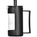 Monocle Coffee Plunger – 350ml BLACK - Coffee,Coffee Plungers,Drinkware