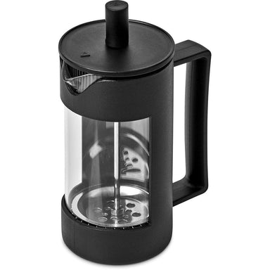 Monocle Coffee Plunger – 350ml BLACK - Coffee,Coffee Plungers,Drinkware