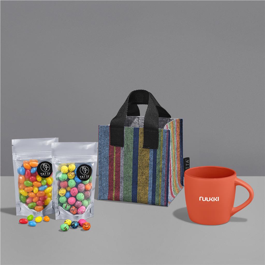 Mood Maker Hamper ORANGE - Heritage Day,Desk Drop Hampers,Unisex Hampers