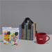 Mood Maker Hamper RED - Heritage Day,Desk Drop Hampers,Unisex Hampers