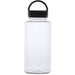 Moreno Recycled PET Water Bottle – 1Litre BLACK - Bottles,Recycled Products,Recycled Drinkware,Drinkware