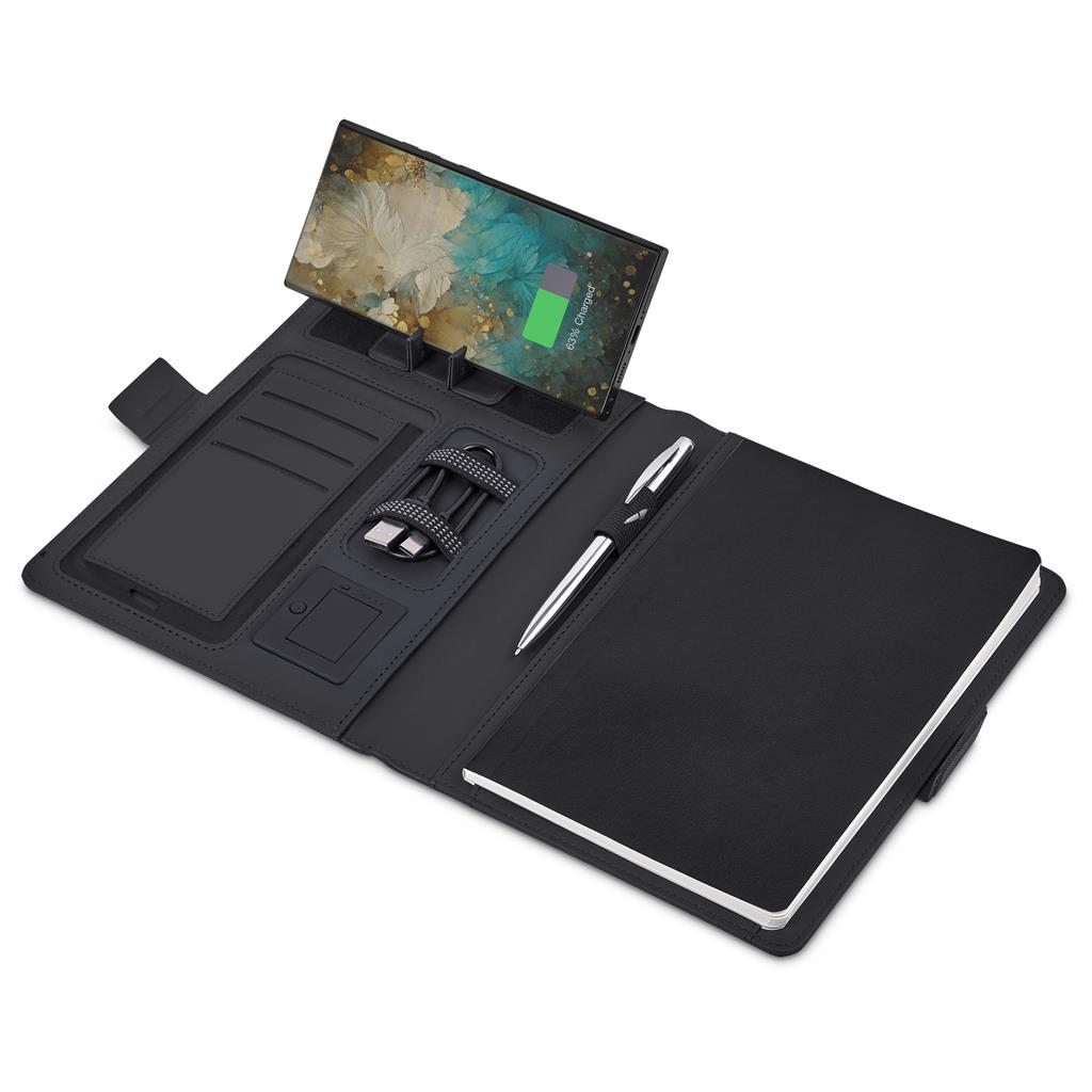 Moscow Wireless Charging Portfolio DARK GREY - Technology,Wireless Chargers,Technology