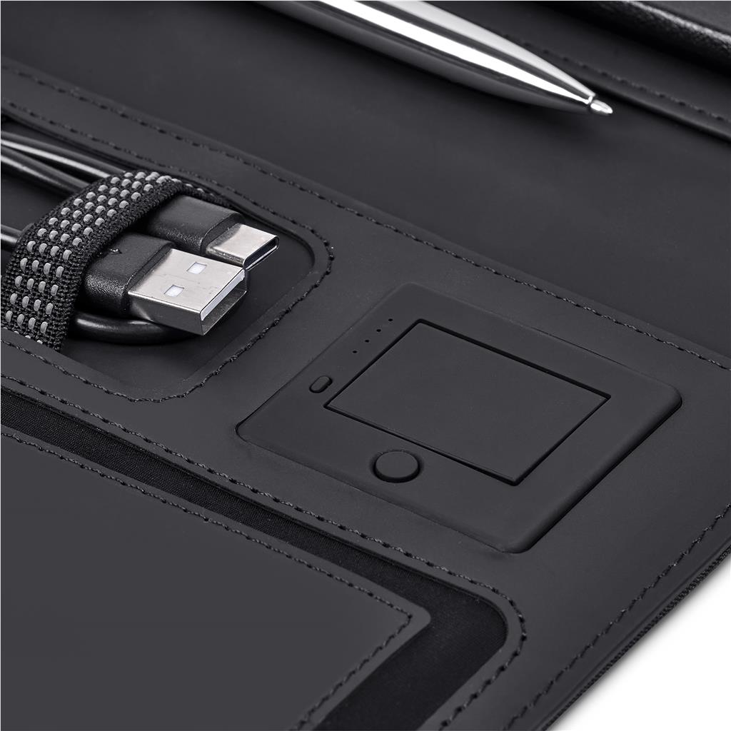 Moscow Wireless Charging Portfolio DARK GREY - Technology,Wireless Chargers,Technology