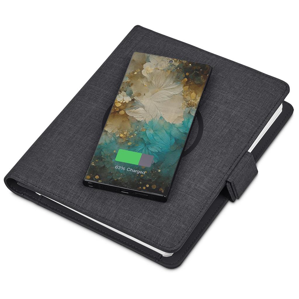 Moscow Wireless Charging Portfolio DARK GREY - Technology,Wireless Chargers,Technology