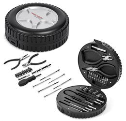 Motorcade Tool Set-Black-BL