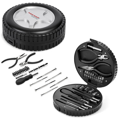 Motorcade Tool Set-Black-BL