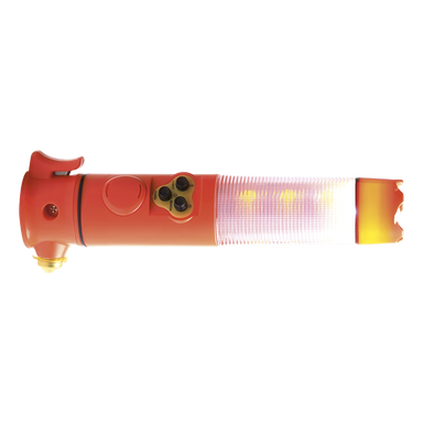 Multi Function Emergency Lamp Orange / STD / Last Buy - Flashlights and Tools