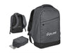 Munich Anti-Theft Laptop Backpack Dark Grey / DG2