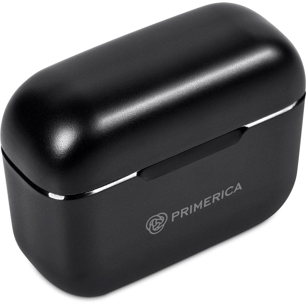 Nagoya Active Noise-Cancelling TWS Earbuds BLACK - Earbuds,Technology