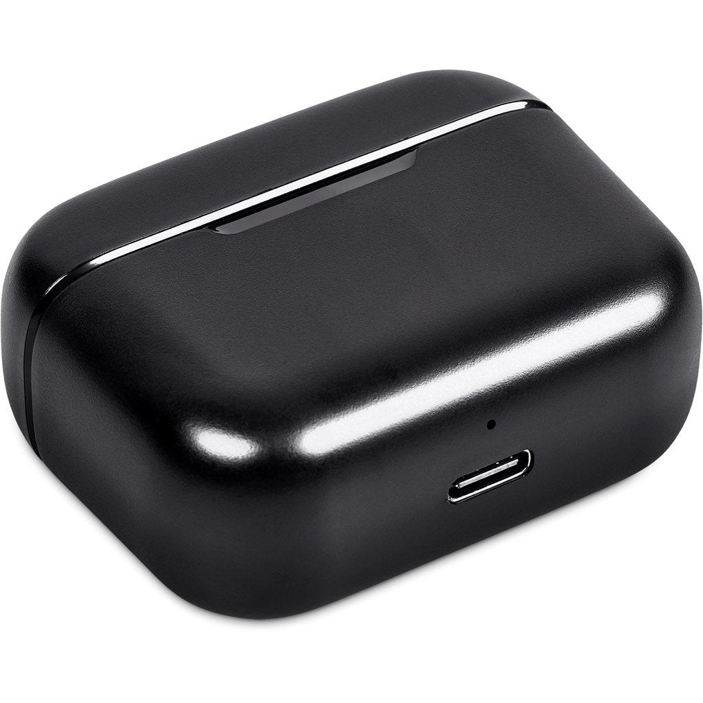 Nagoya Active Noise-Cancelling TWS Earbuds BLACK - Earbuds,Technology