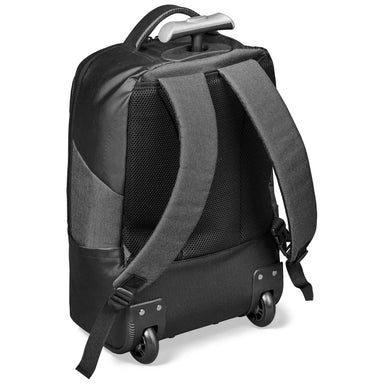 Nanotech Laptop Trolley Backpack Black / BL
