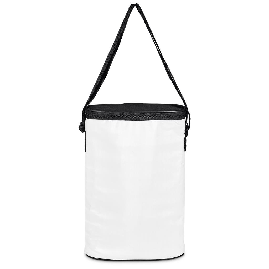 Custom Napa Valley Double Wine Cooler BLACK - Coolers and Lunchware,Custom Lunchware