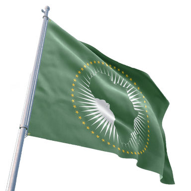 National Country Flags Africa - Outdoor