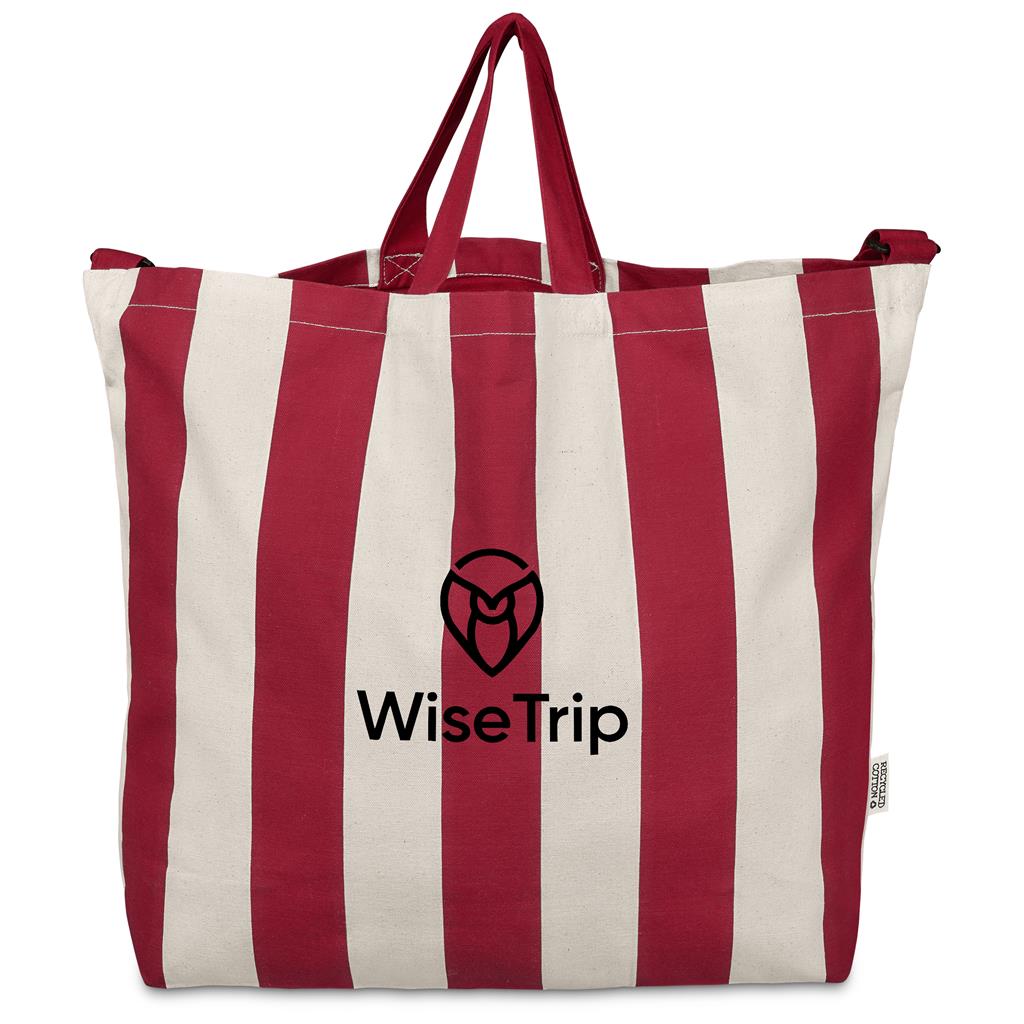 Natsuri Recycled Canvas Large Beach Bag - Eco-Friendly Bags,Shoppers and Totes,Bags,Cotton Products,Bags,Ideas for Summer,Ideas