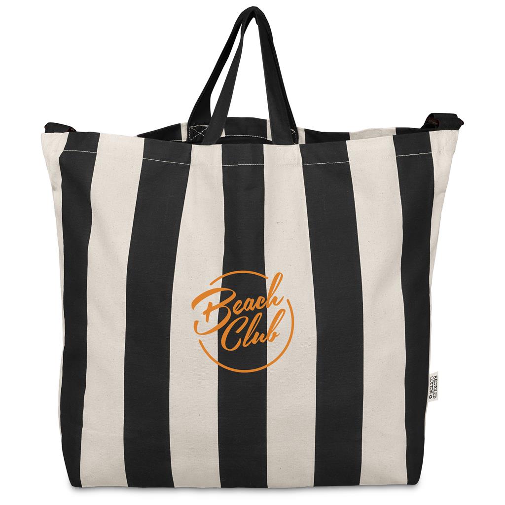 Natsuri Recycled Canvas Large Beach Bag - Eco-Friendly Bags,Shoppers and Totes,Bags,Cotton Products,Bags,Ideas for Summer,Ideas