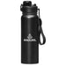 Navarro Stainless Steel Vacuum Water Bottle – 750ml BLACK - Bottles,Drinkware