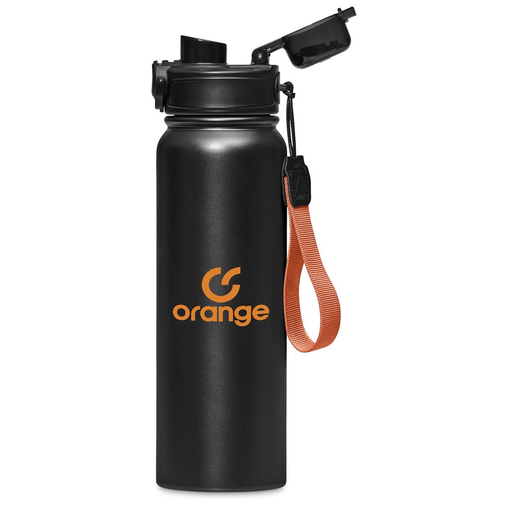 Navarro Stainless Steel Vacuum Water Bottle – 750ml - Bottles,Drinkware